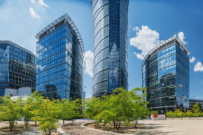Гостиница P&O Apartments Plac Europejski  Варшава